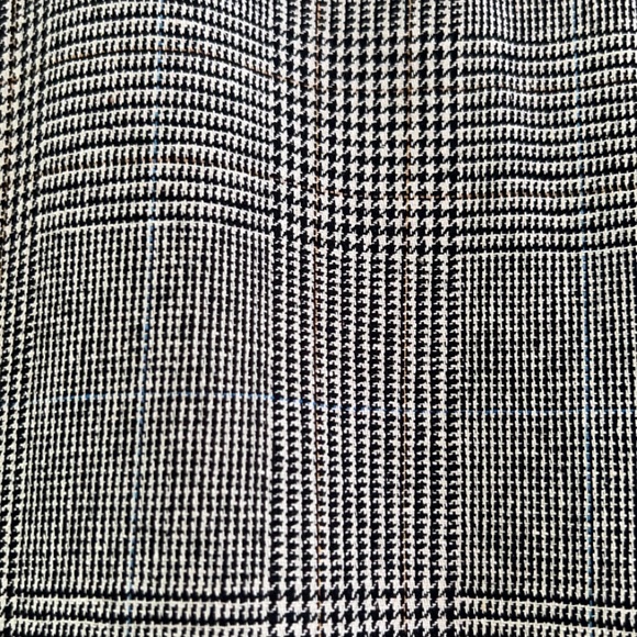 Vintage Burberry Plaid Sports Coat - Picture 6 of 13